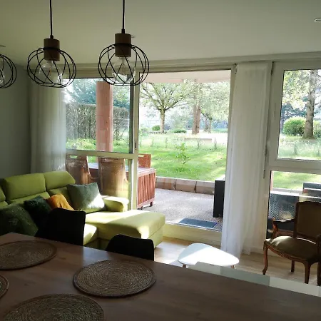 Bel Appartement Avec Jardin Prive Au Calme Estrasburgo Exterior foto