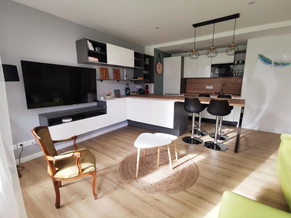 Apartment Bel Avec Jardin Prive Au Calme Strasbourg